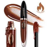 Intense Hot Kiss Lip Booster + Plumper Brown Sugar Image 